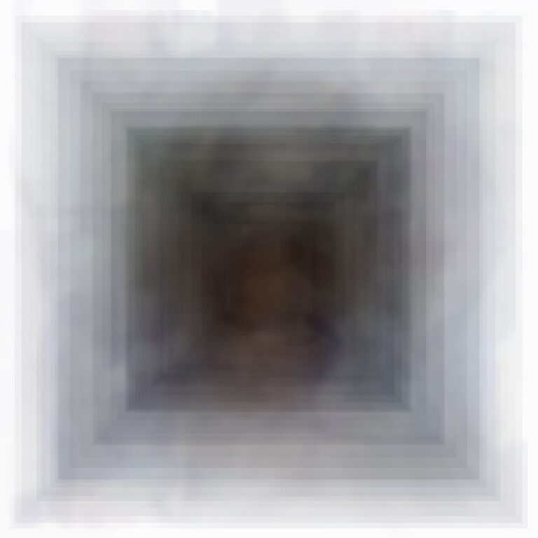 Serie “Blur Portrait“